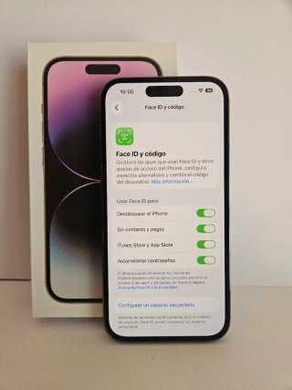 iPhone 14 Pro 256Gb Morado
