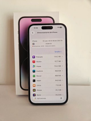 iPhone 14 Pro 256Gb Morado