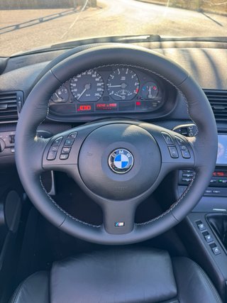 BMW 318 I CABRIO