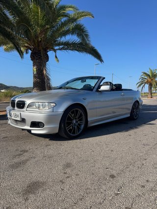 BMW 318 I CABRIO