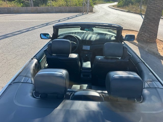 BMW 318 I CABRIO