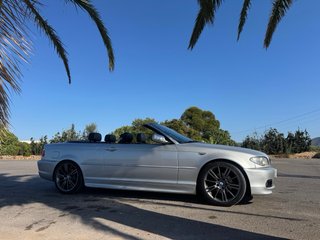 BMW 318 I CABRIO