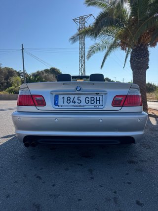 BMW 318 I CABRIO