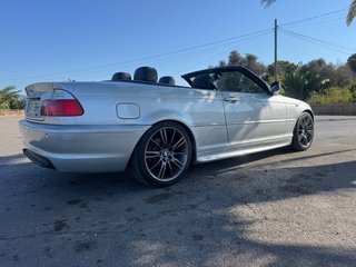 BMW 318 I CABRIO