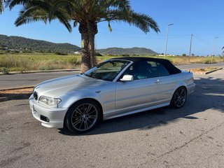 BMW 318 I CABRIO