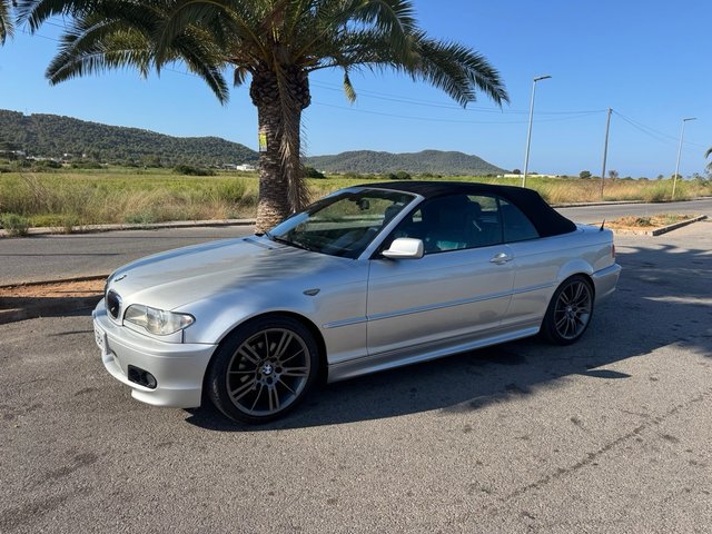 BMW 318 I CABRIO