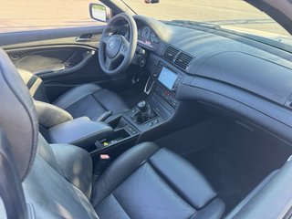 BMW 318 I CABRIO