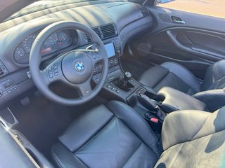 BMW 318 I CABRIO