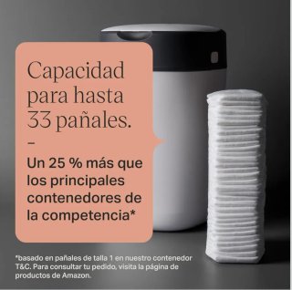 Tommee Tippee Twist Click Contenedor + 2 Recambios