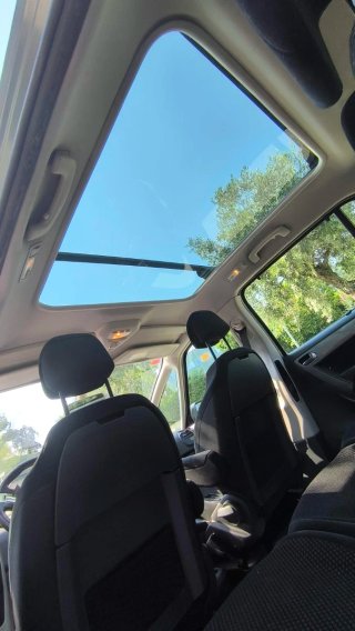 Citroen Grand C4 Picasso 138000km etiqueta C