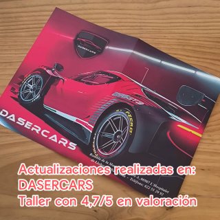 Citroen Grand C4 Picasso 138000km etiqueta C