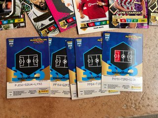 Lote cartas FIFA 365 Panini Adrenalyn XL