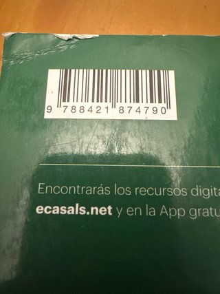 Literatura universal, Li Bachiller
