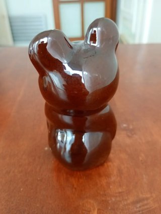 Figura Oso Misha Moscú 1980