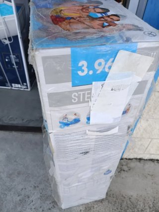 Piscina Bestway Steel Pro 3.96m x 84cm