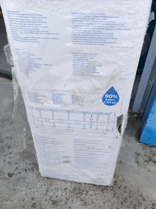 Piscina Bestway Steel Pro 3.96m x 84cm