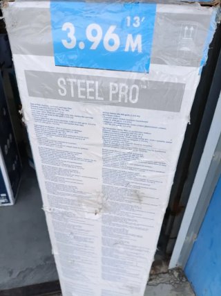 Piscina Bestway Steel Pro 3.96m x 84cm