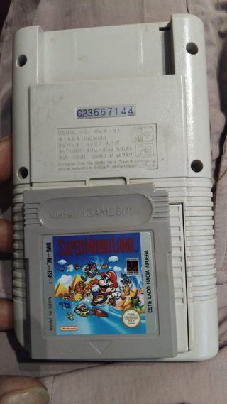 Nintendo Game Boy