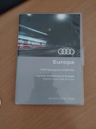 Audi A4 2020