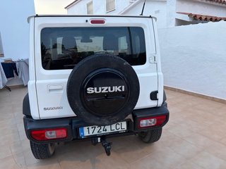 Suzuki Jimny 2020