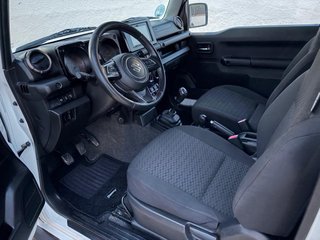 Suzuki Jimny 2020