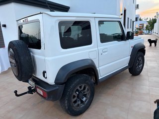 Suzuki Jimny 2020