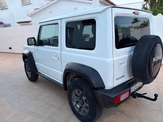 Suzuki Jimny 2020