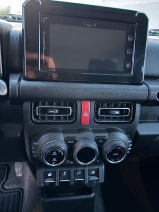 Suzuki Jimny 2020