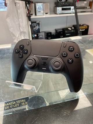 Mando DualSense PS5 Negro