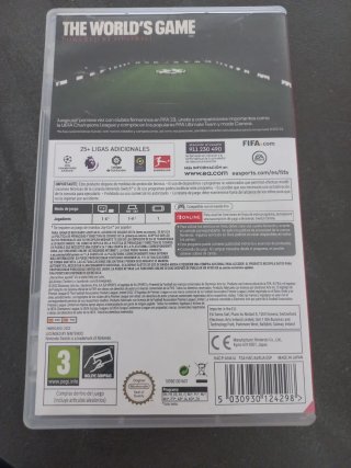 FIFA 23 Legacy Edition Nintendo Switch