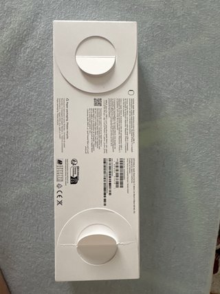 Apple Watch Negro Series 11 46 mm