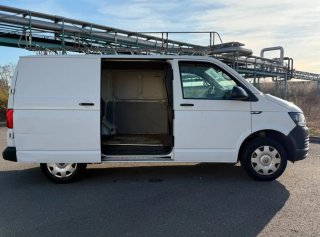 Volkswagen Transporter T6 2018
