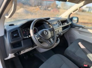 Volkswagen Transporter T6 2018