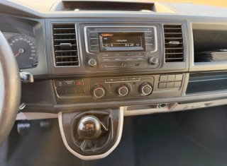 Volkswagen Transporter T6 2018