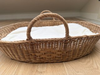 Cambiador Ratán Bermbach Handcrafted