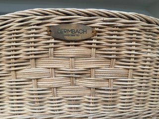 Cambiador Ratán Bermbach Handcrafted