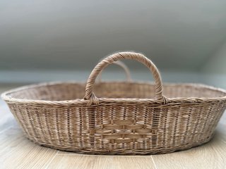 Cambiador Ratán Bermbach Handcrafted
