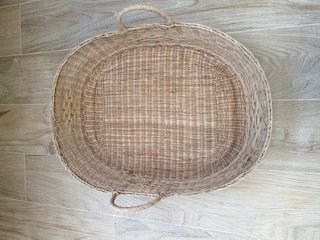 Cambiador Ratán Bermbach Handcrafted