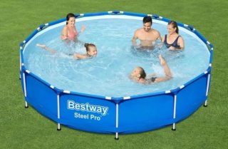 Piscina Bestway Steel Pro 366x76 cm