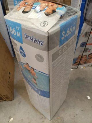 Piscina Bestway Steel Pro 366x76 cm