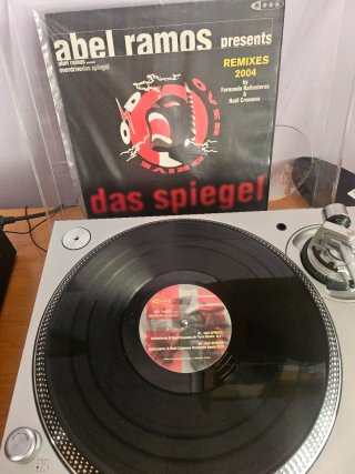 Abel Ramos Presents Overdrive - Das Spiegel Remixe
