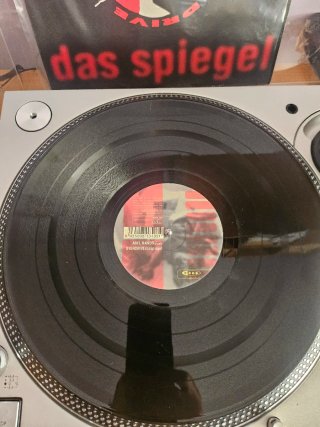 Abel Ramos Presents Overdrive - Das Spiegel Remixe