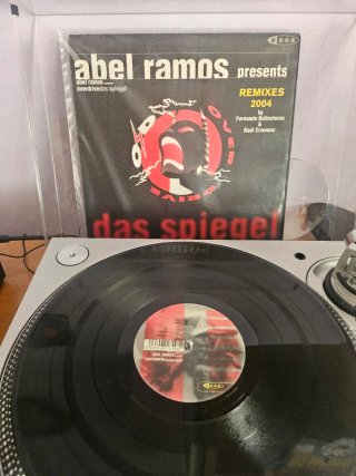 Abel Ramos Presents Overdrive - Das Spiegel Remixe