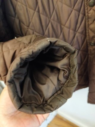Cazadora Barbour acolchada XL