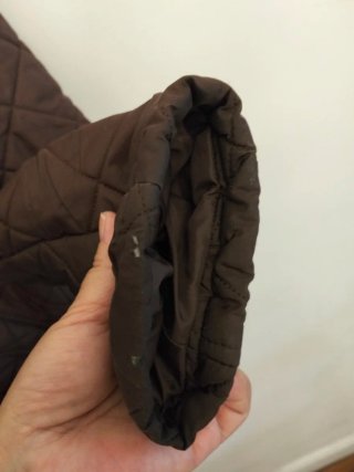 Cazadora Barbour acolchada XL