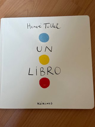 Un libro