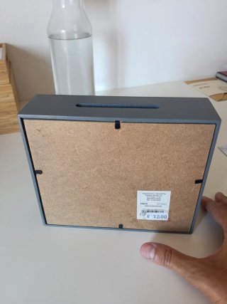 Hucha viajera