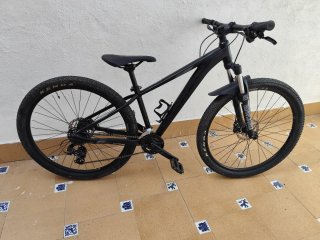 Orbea MX 27,5 Bicicleta Montaña