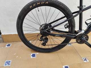 Orbea MX 27,5 Bicicleta Montaña
