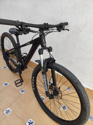 Orbea MX 27,5 Bicicleta Montaña